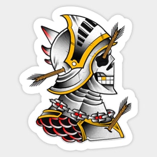 Death knight Sticker